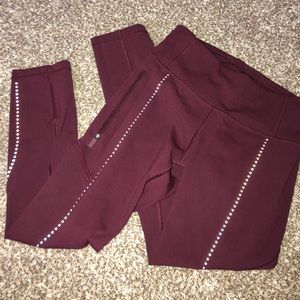 Lululemon crop leggings